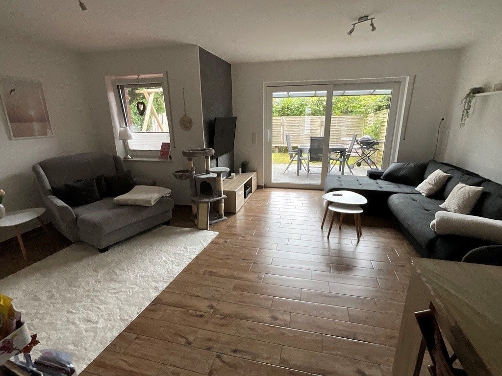 Wohn- und Esszimmer