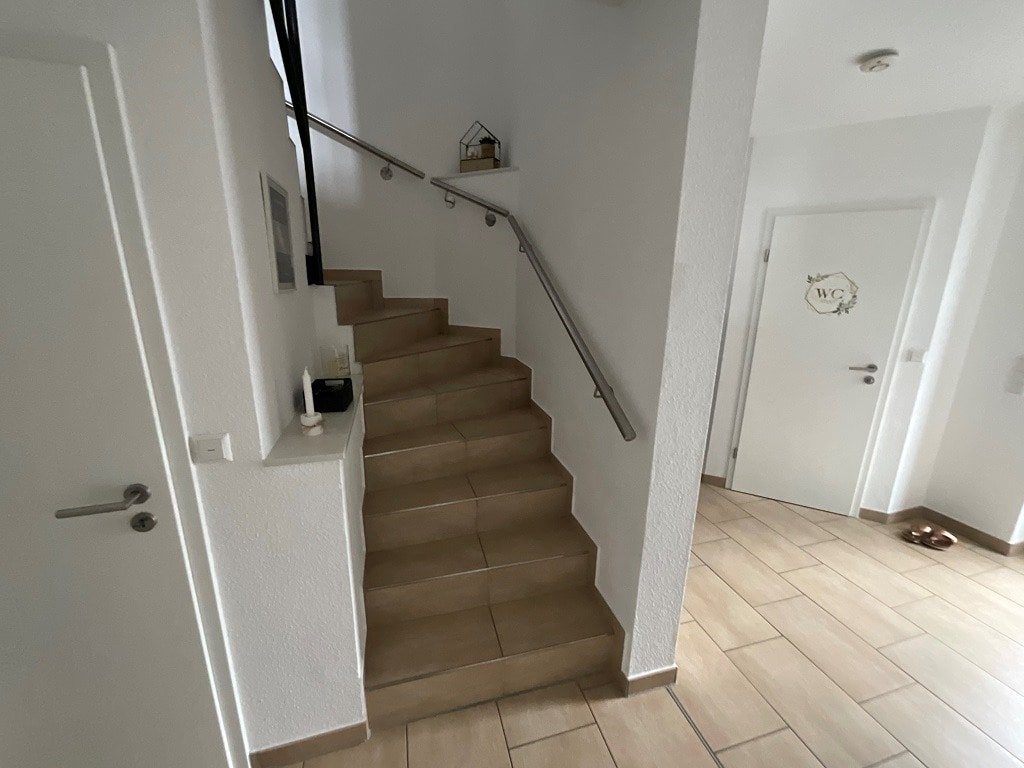 Flur, Treppenhaus