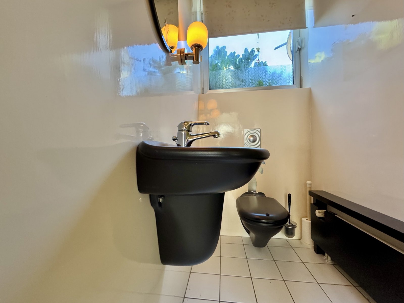 Gäste-WC