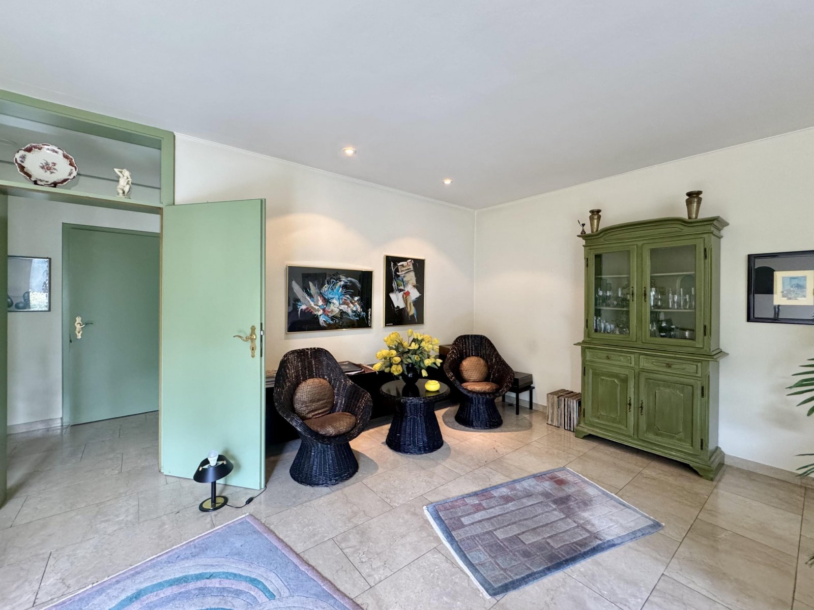 Wohnzimmer