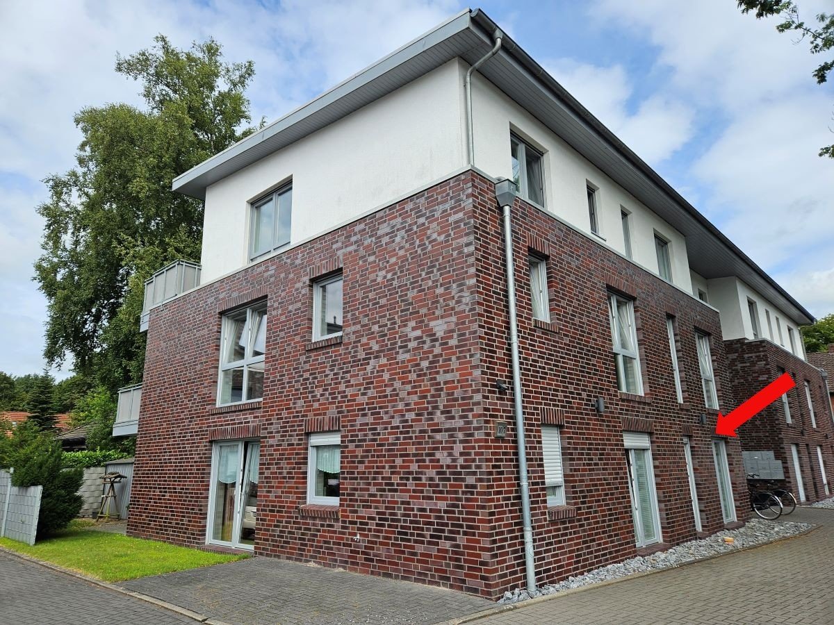 Eingangsbereich