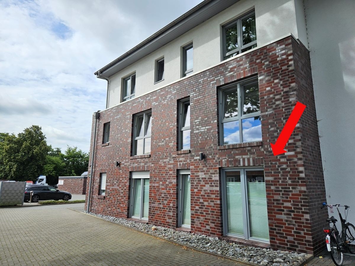 Eingangsbereich