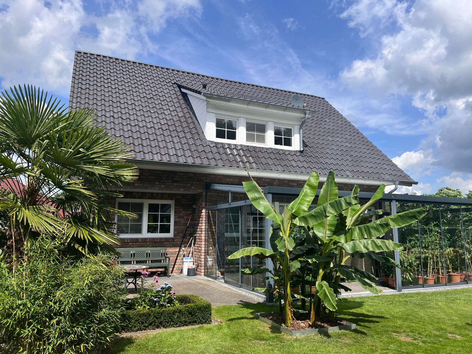 Hausansicht