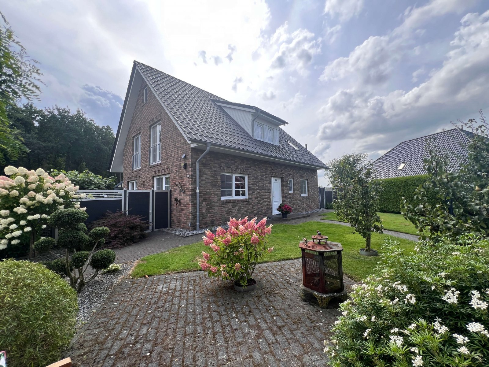 Hausansicht