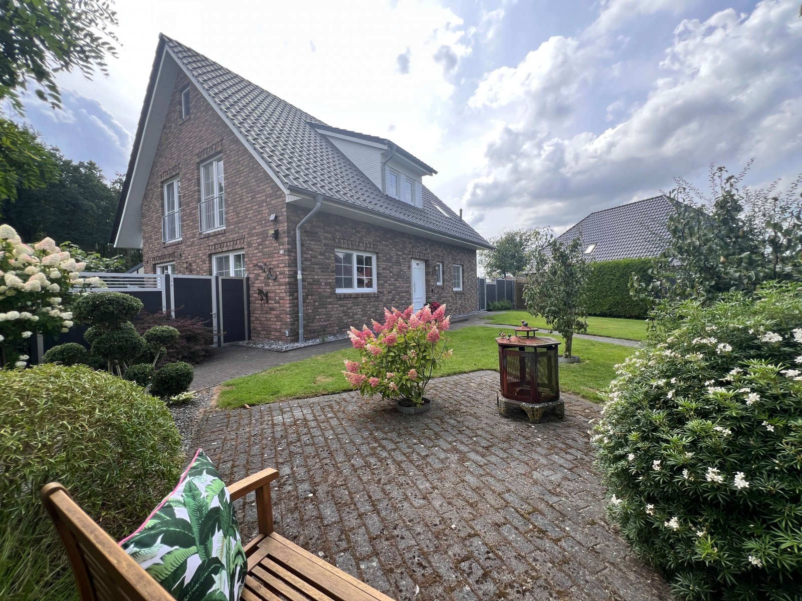 Hausansicht