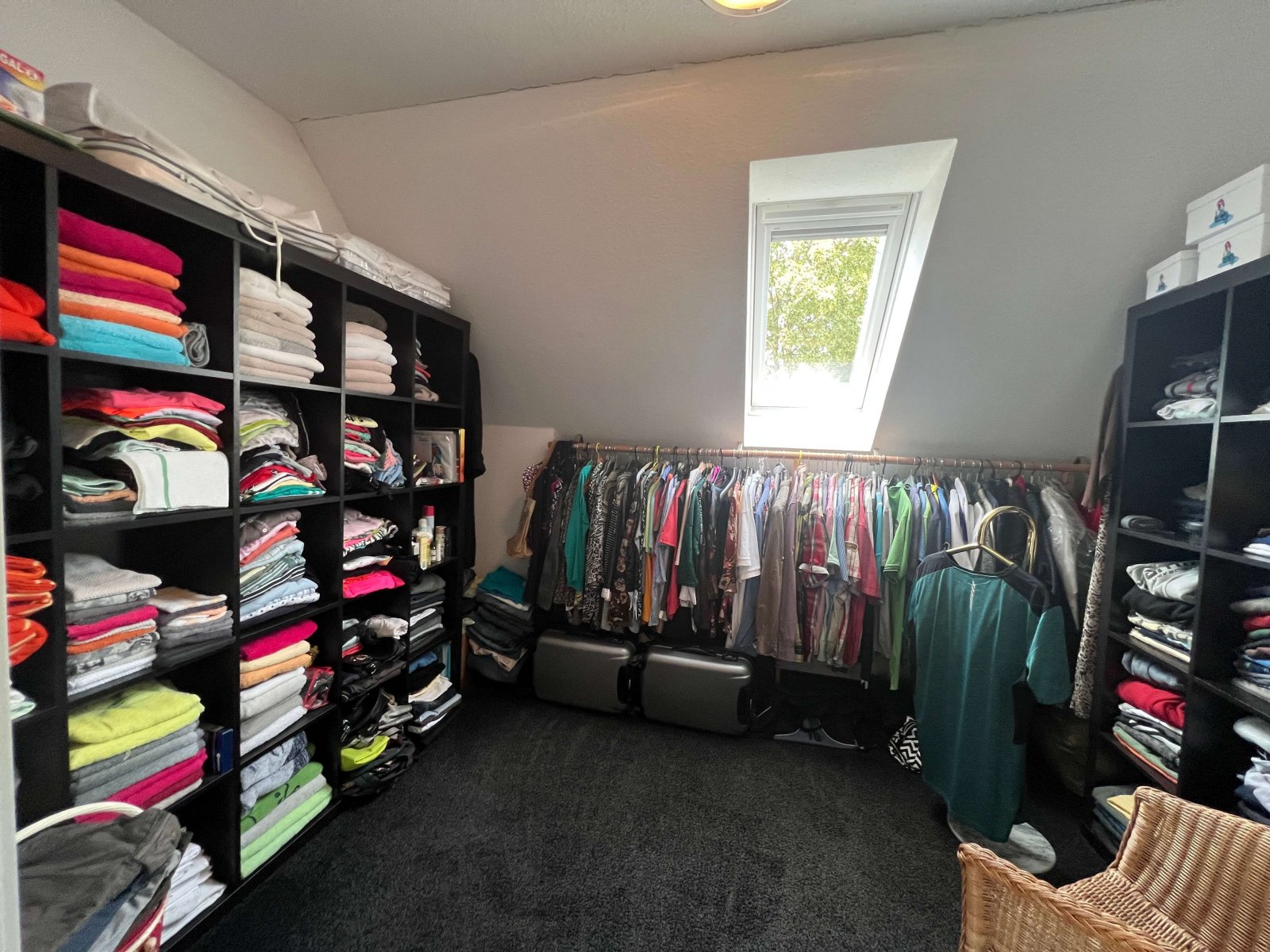 Ankleidezimmer