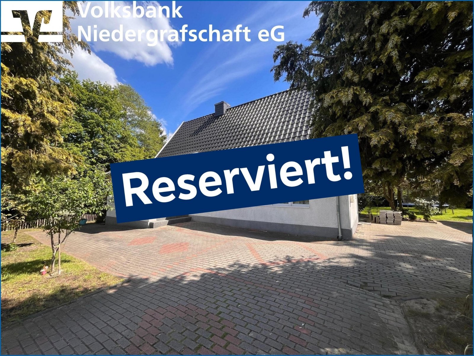 Vordere Ansicht