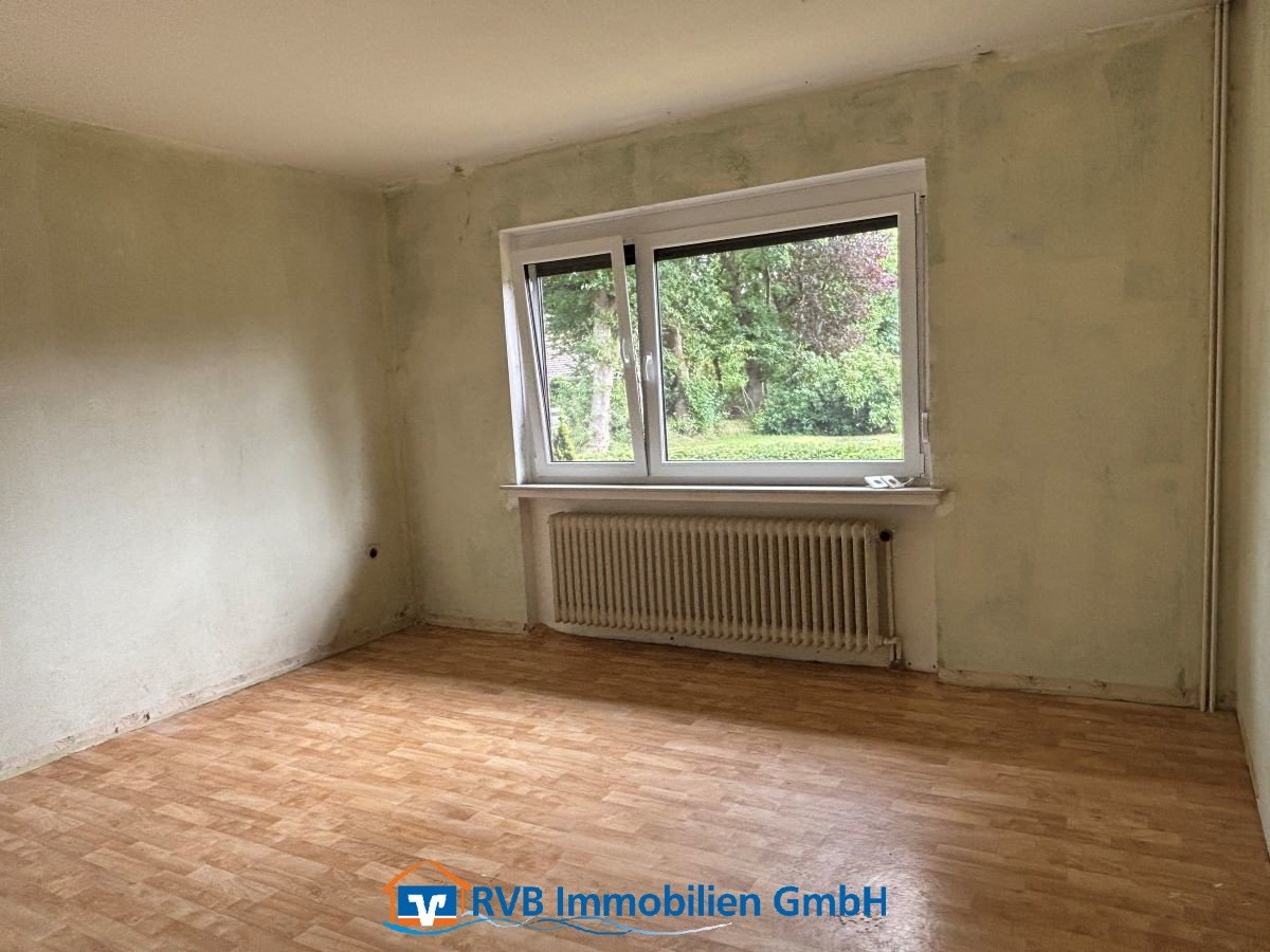 ebenerdiges Schlafzimmer