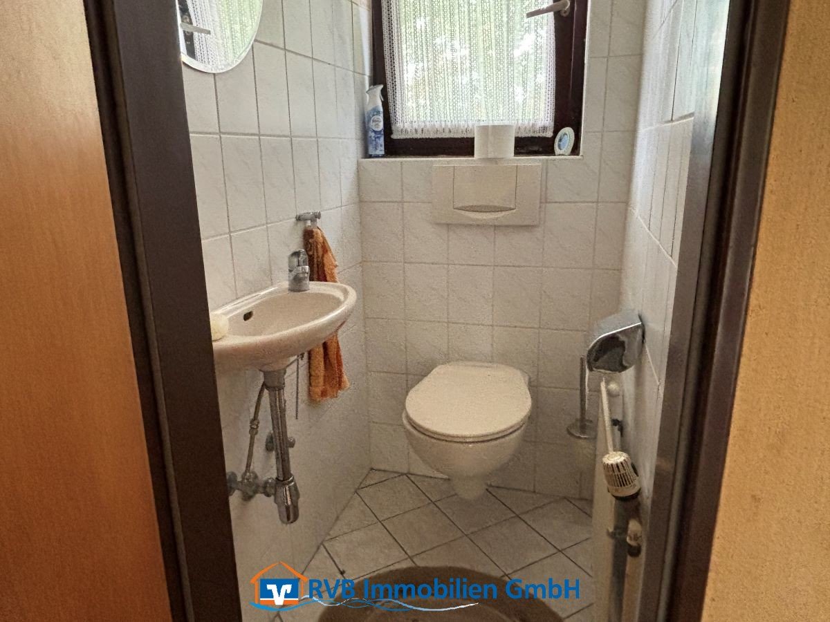 Gäste-WC