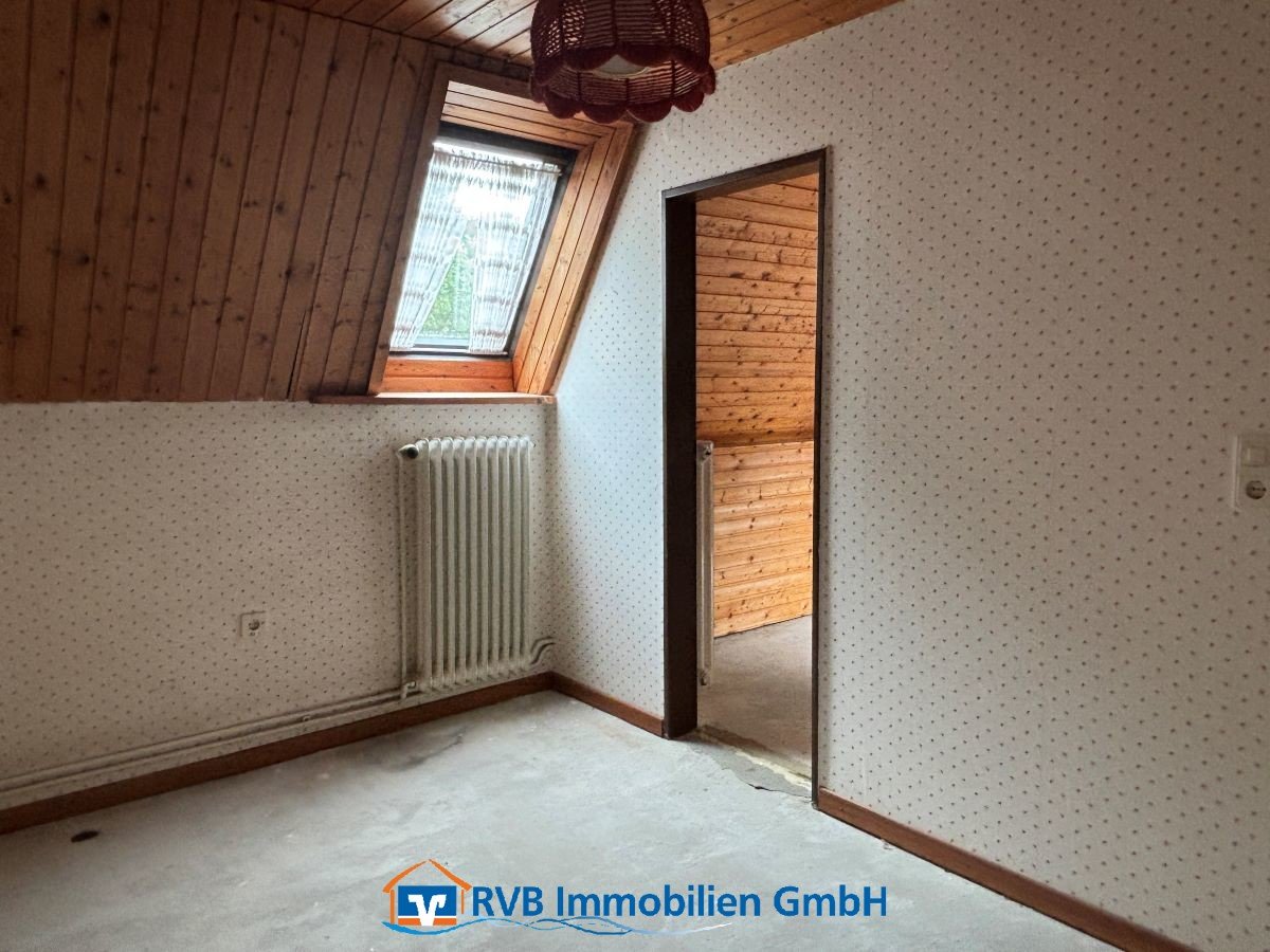 Schlafzimmer II im OG