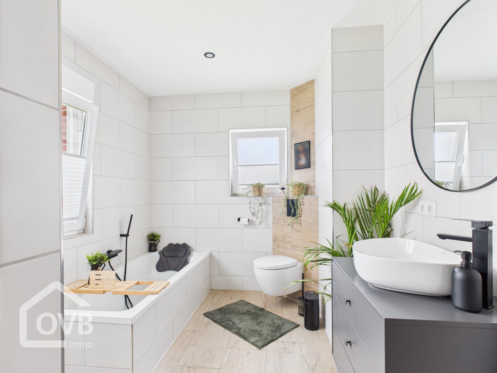 Badezimmer