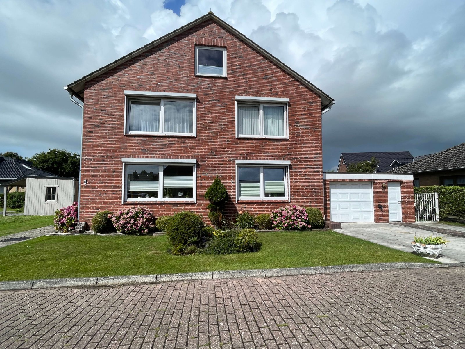 Hausansicht