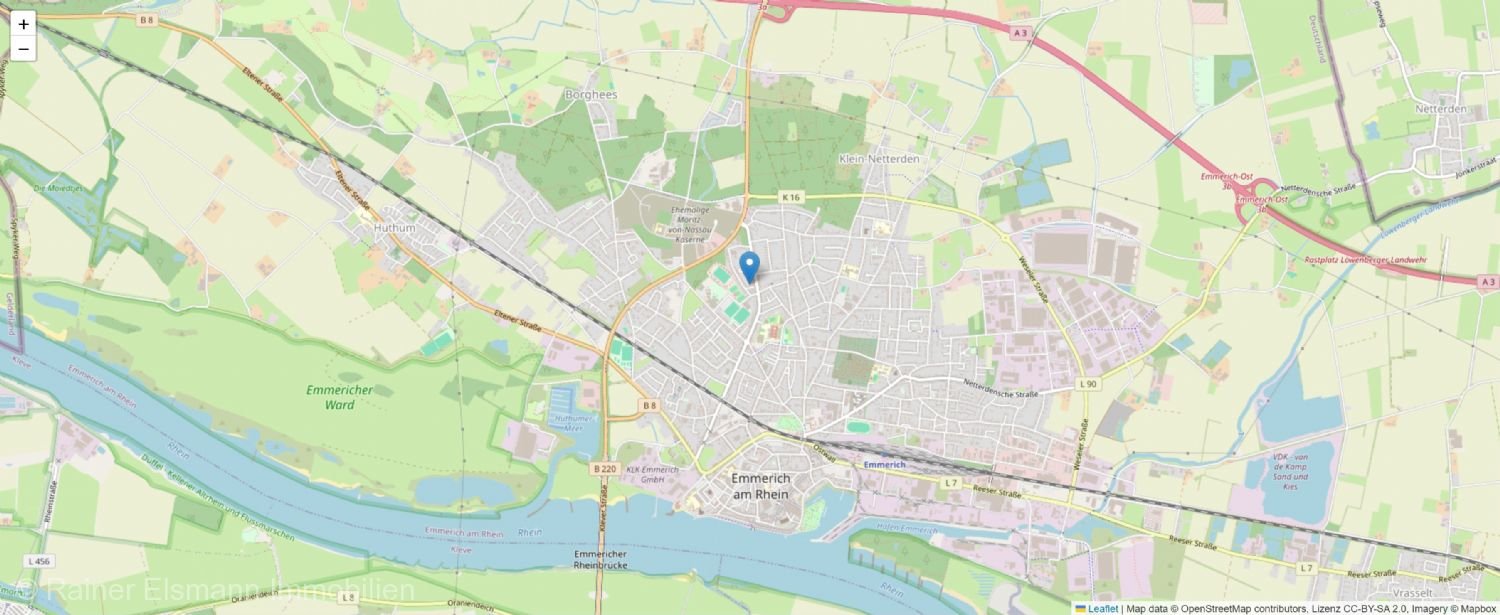 Lageplan