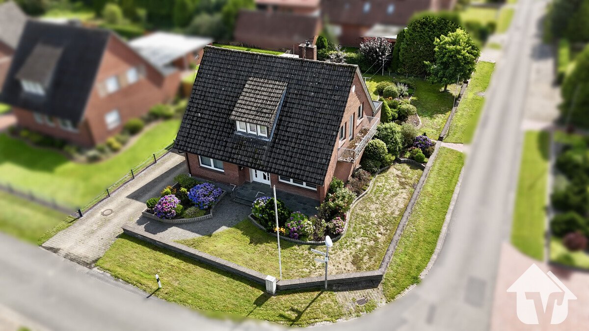 Drohnenaufnahme