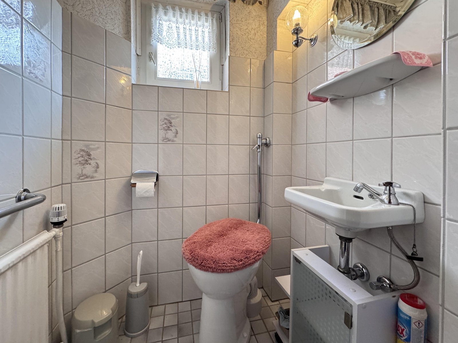 Gäste-WC