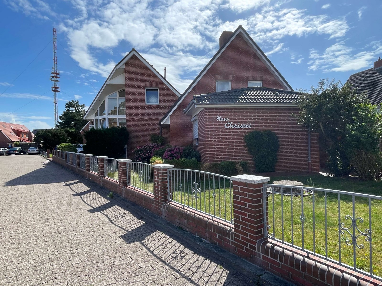 Hausansicht