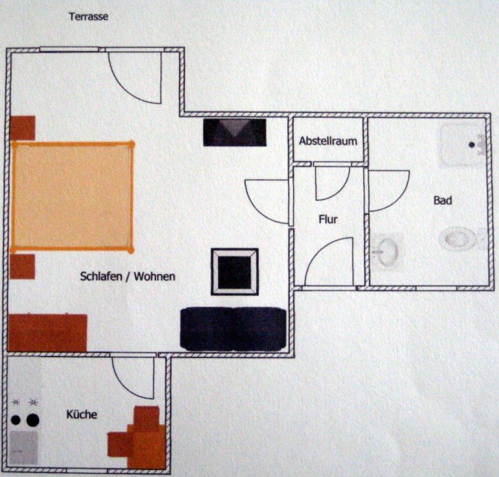 Wohnung A
