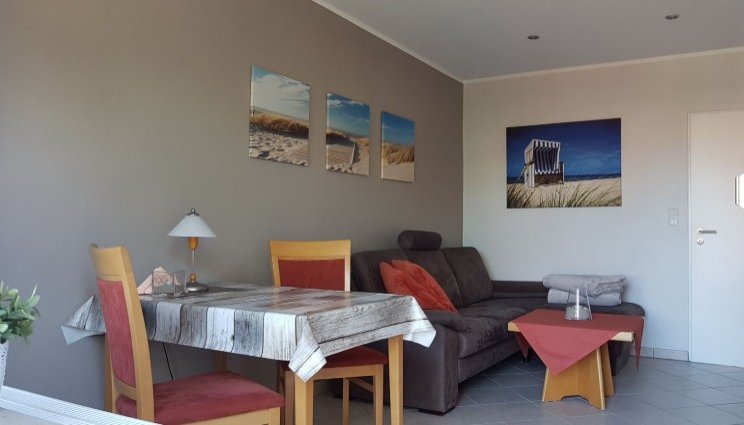 Wohnung B