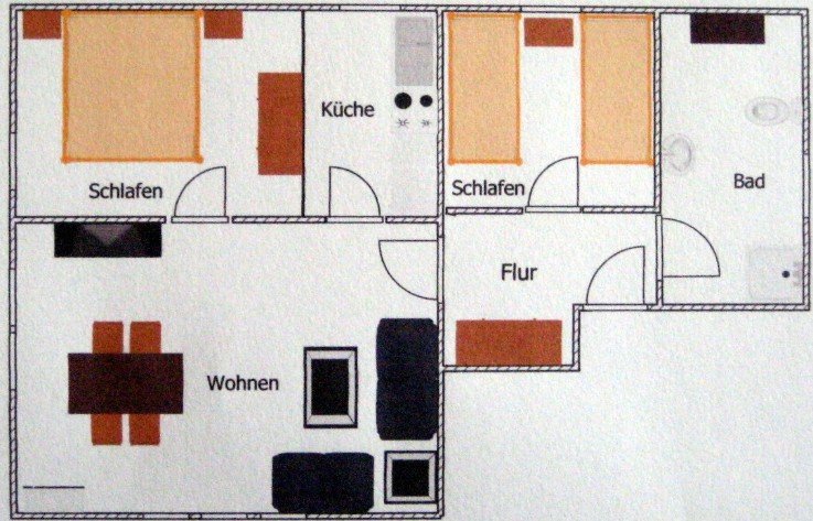 Wohnung C