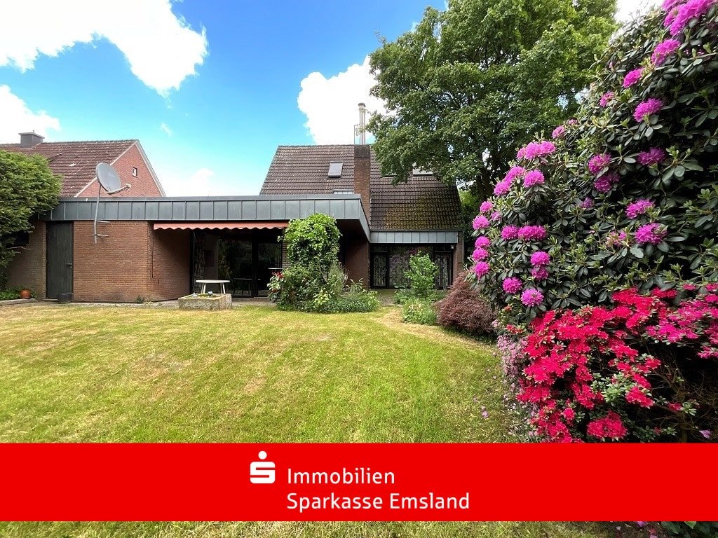 Gartenansicht