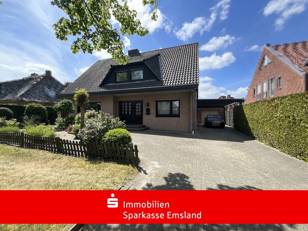 Straßenansicht