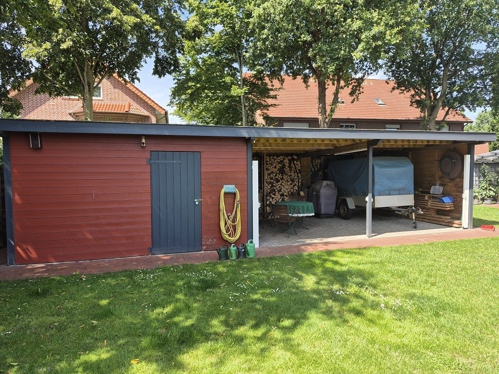 Schuppen