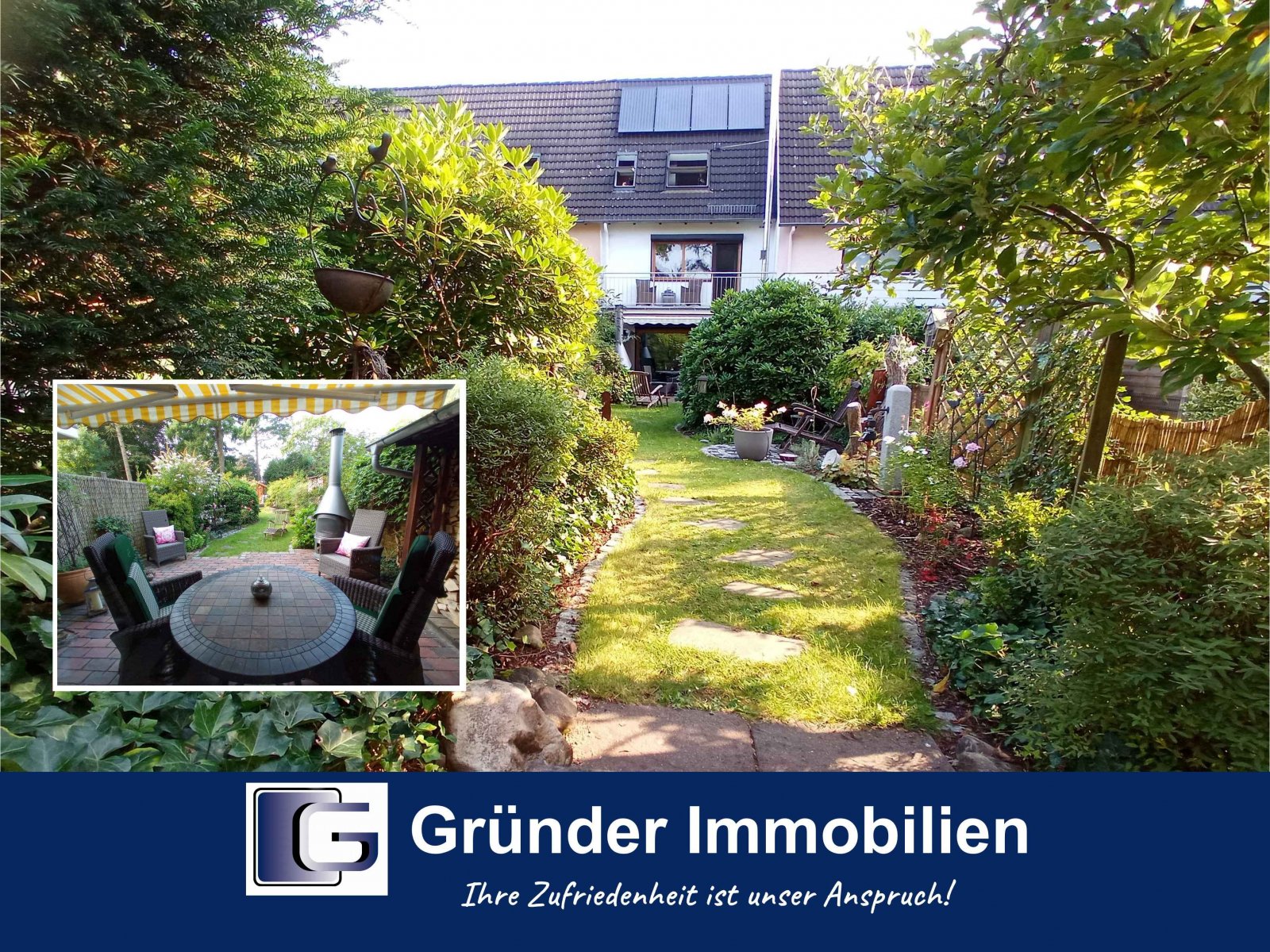 Grüne Idylle