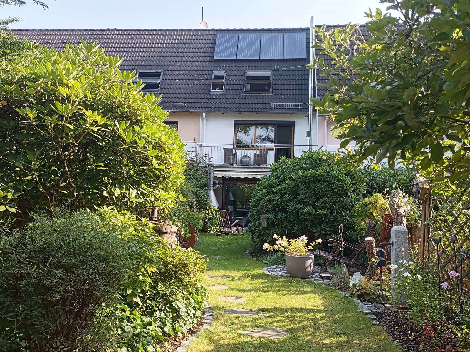 Hausansicht