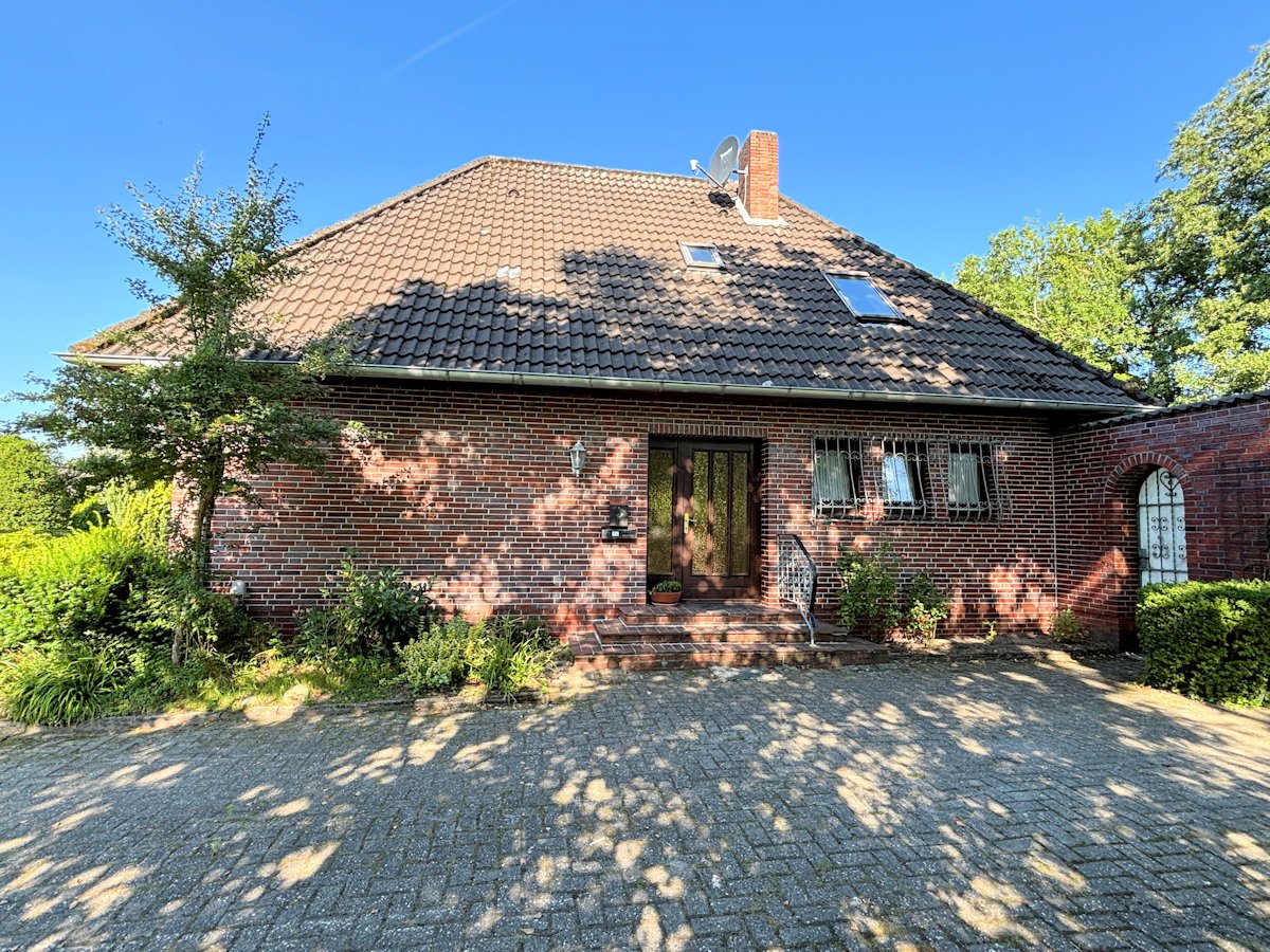 Eingangsbereich