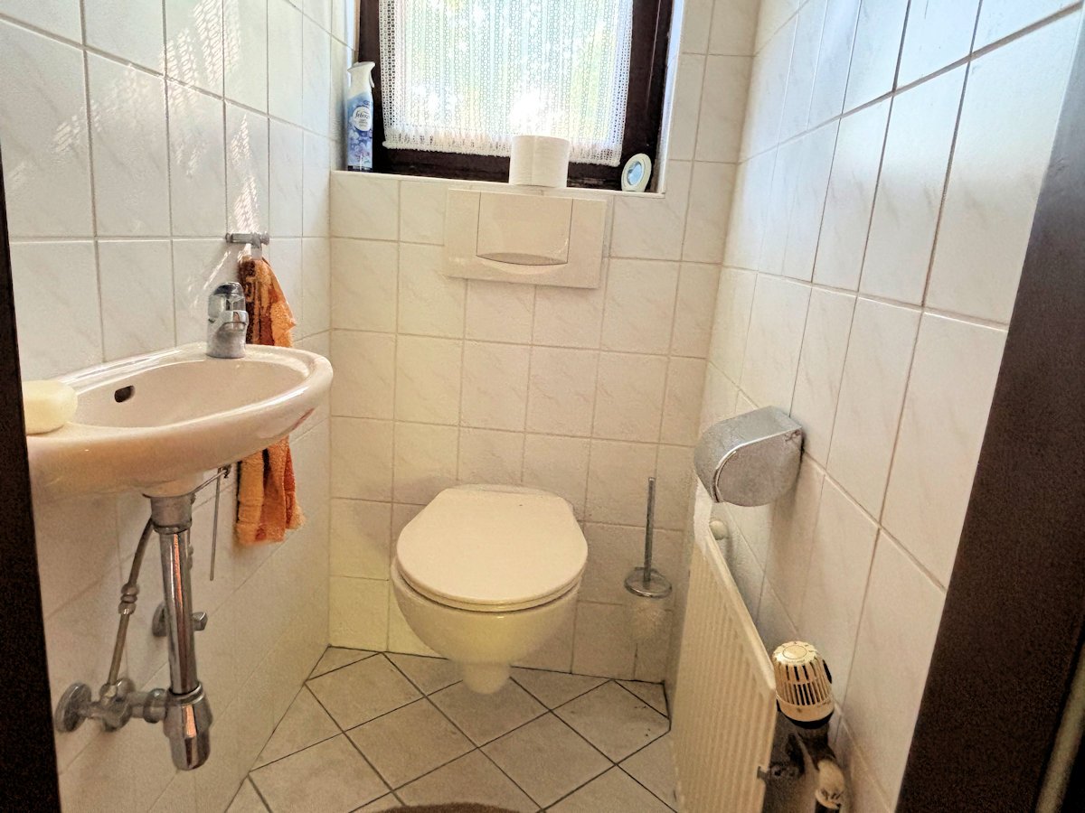 Gäste-WC 