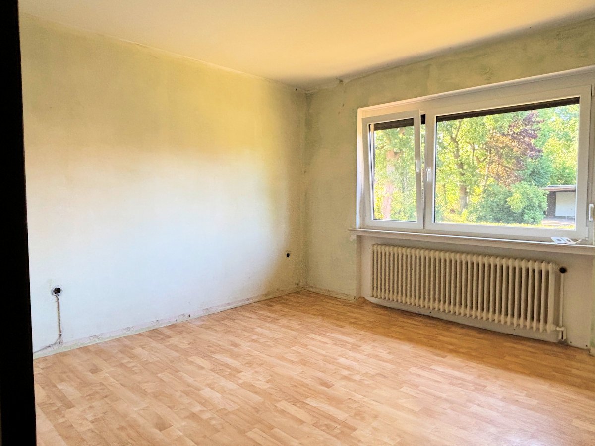 helles Schlafzimmer