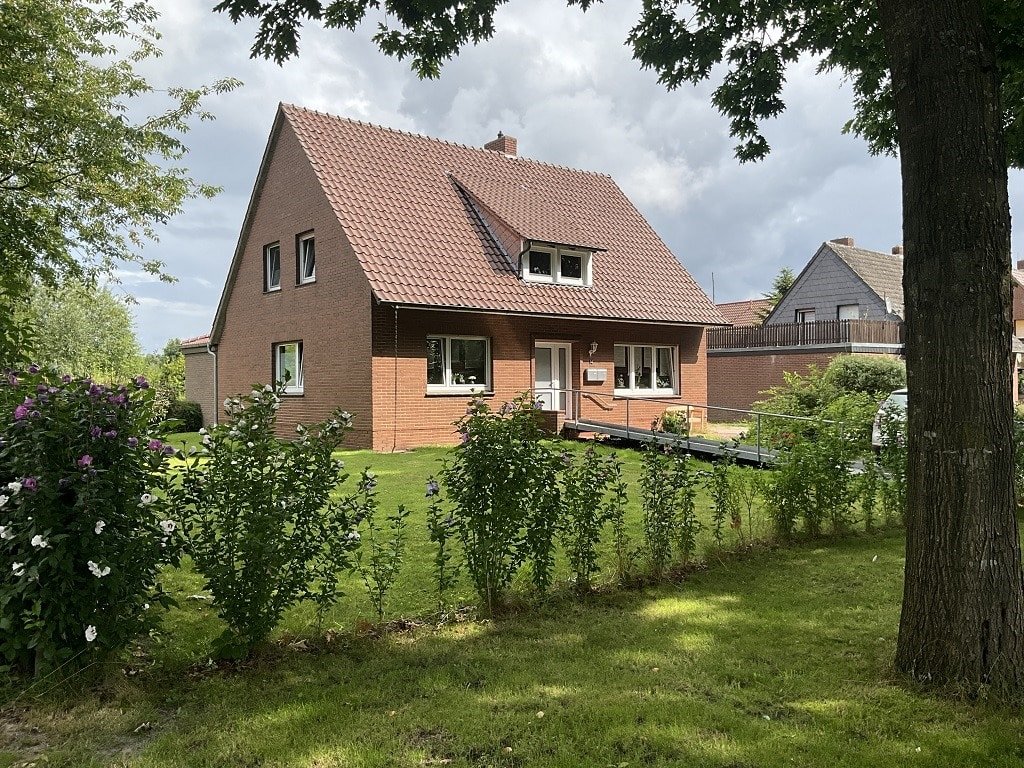 Straßenansicht