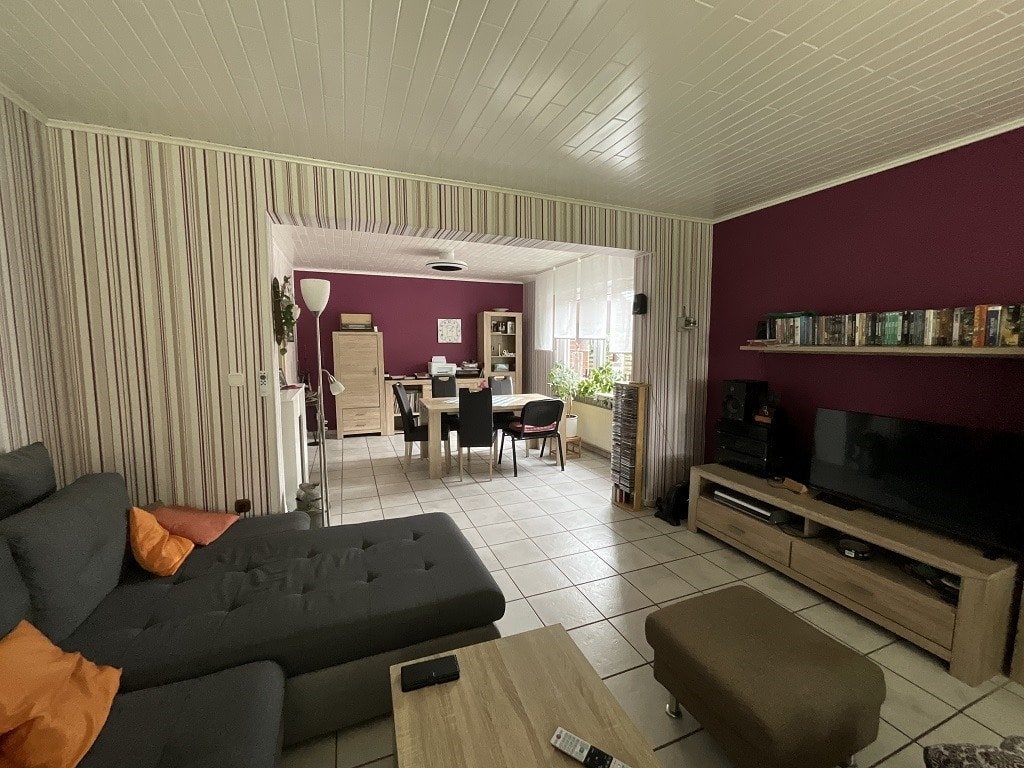 Wohn-und Esszimmer EG