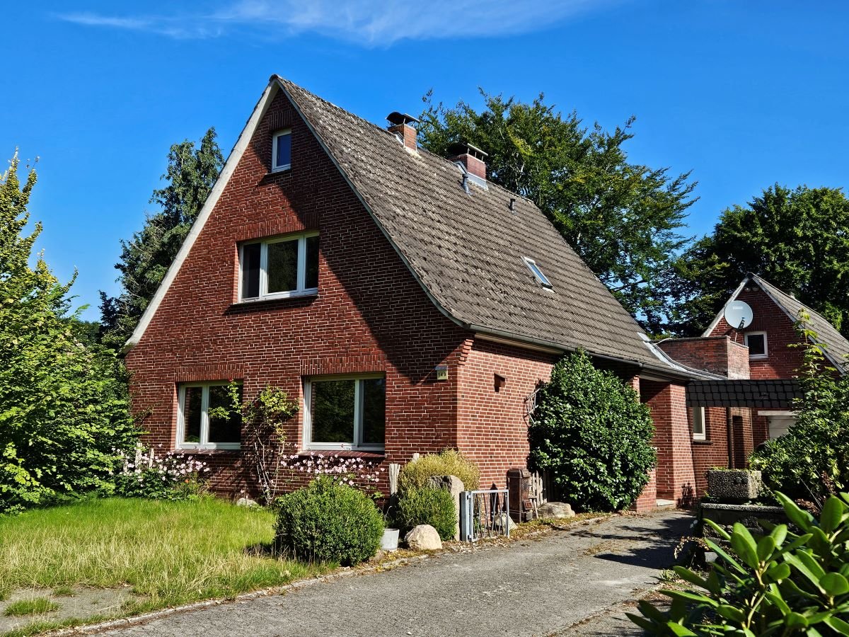 Auffahrt / Garage