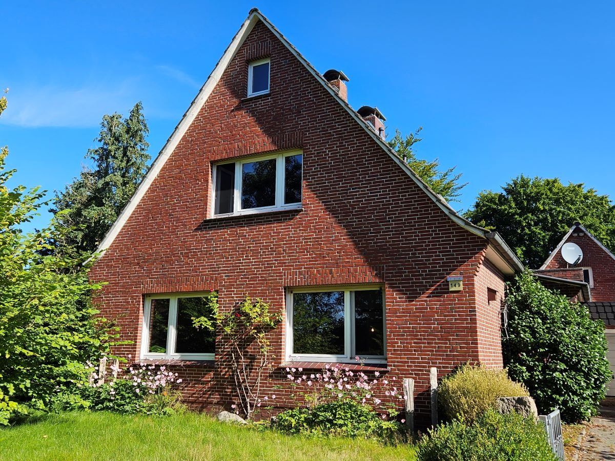 Giebelansicht