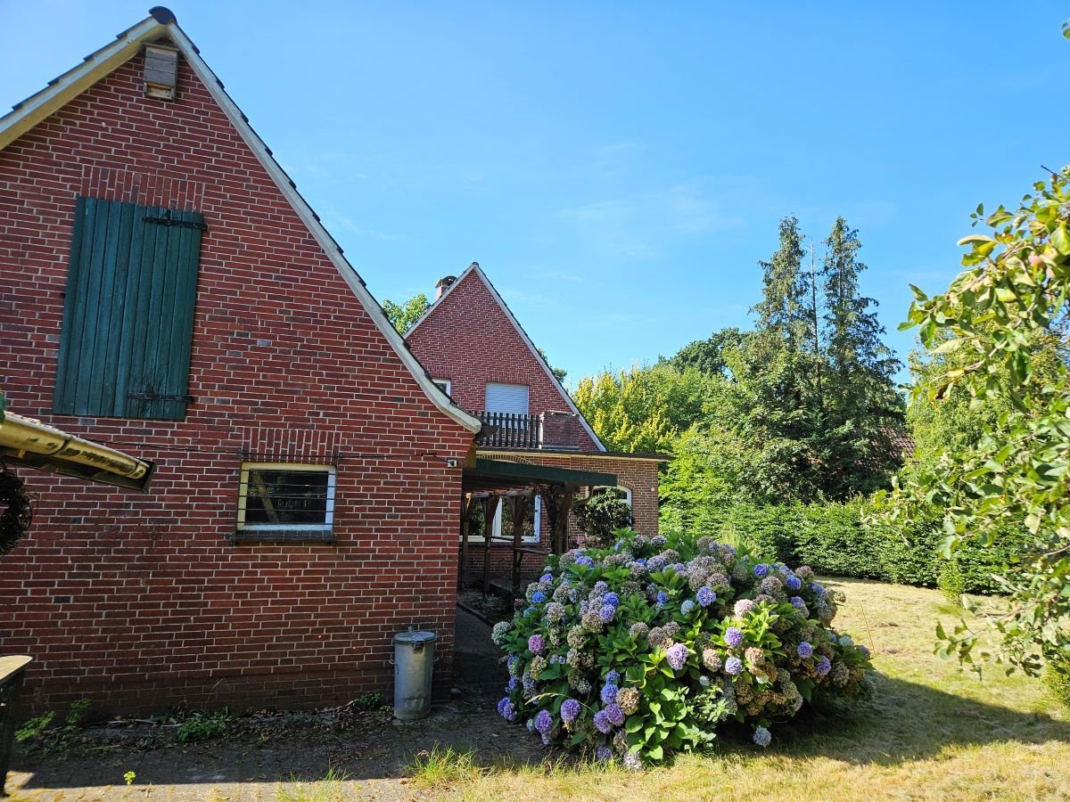 Gartenansicht 