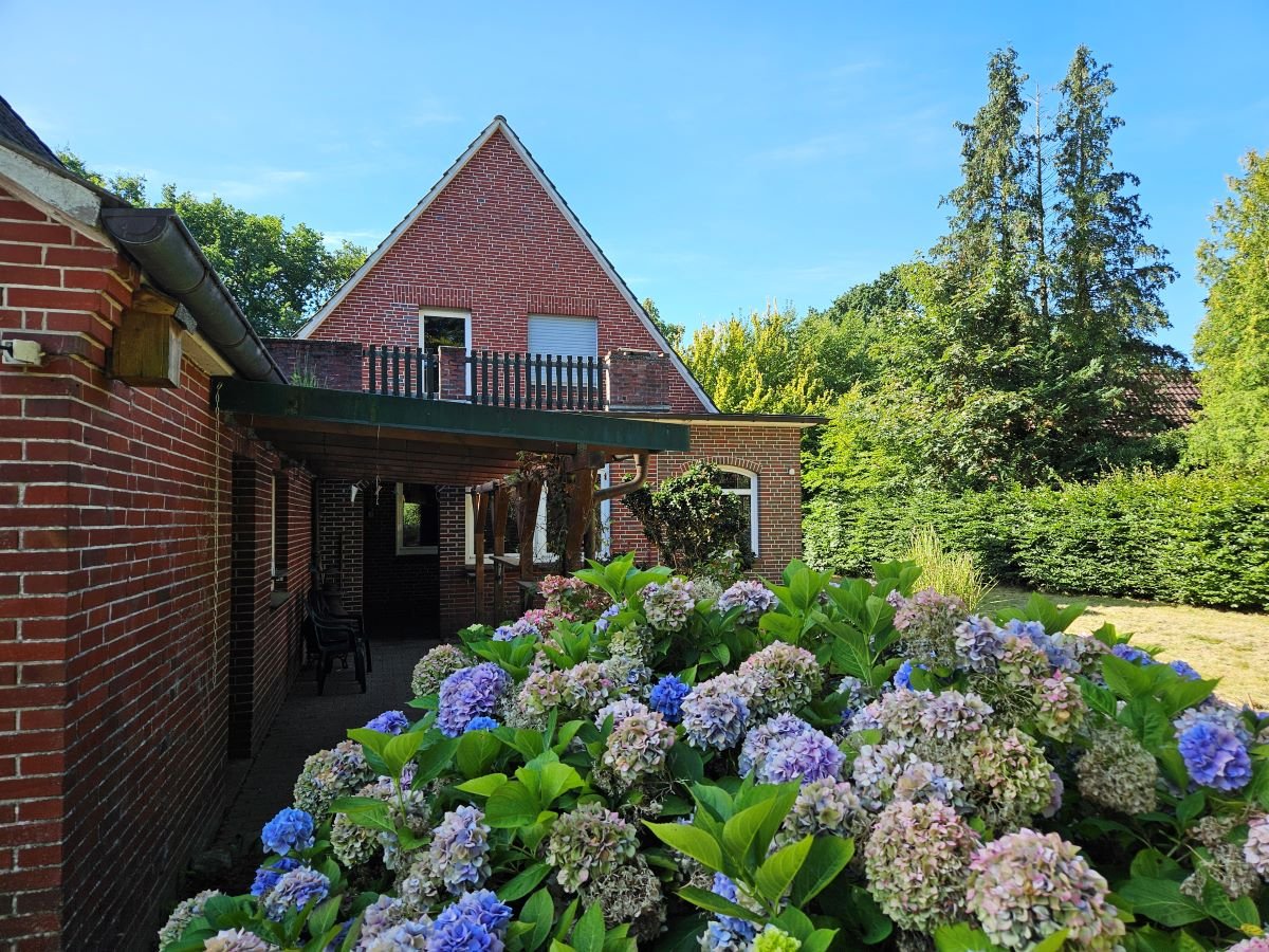 Gartenansicht