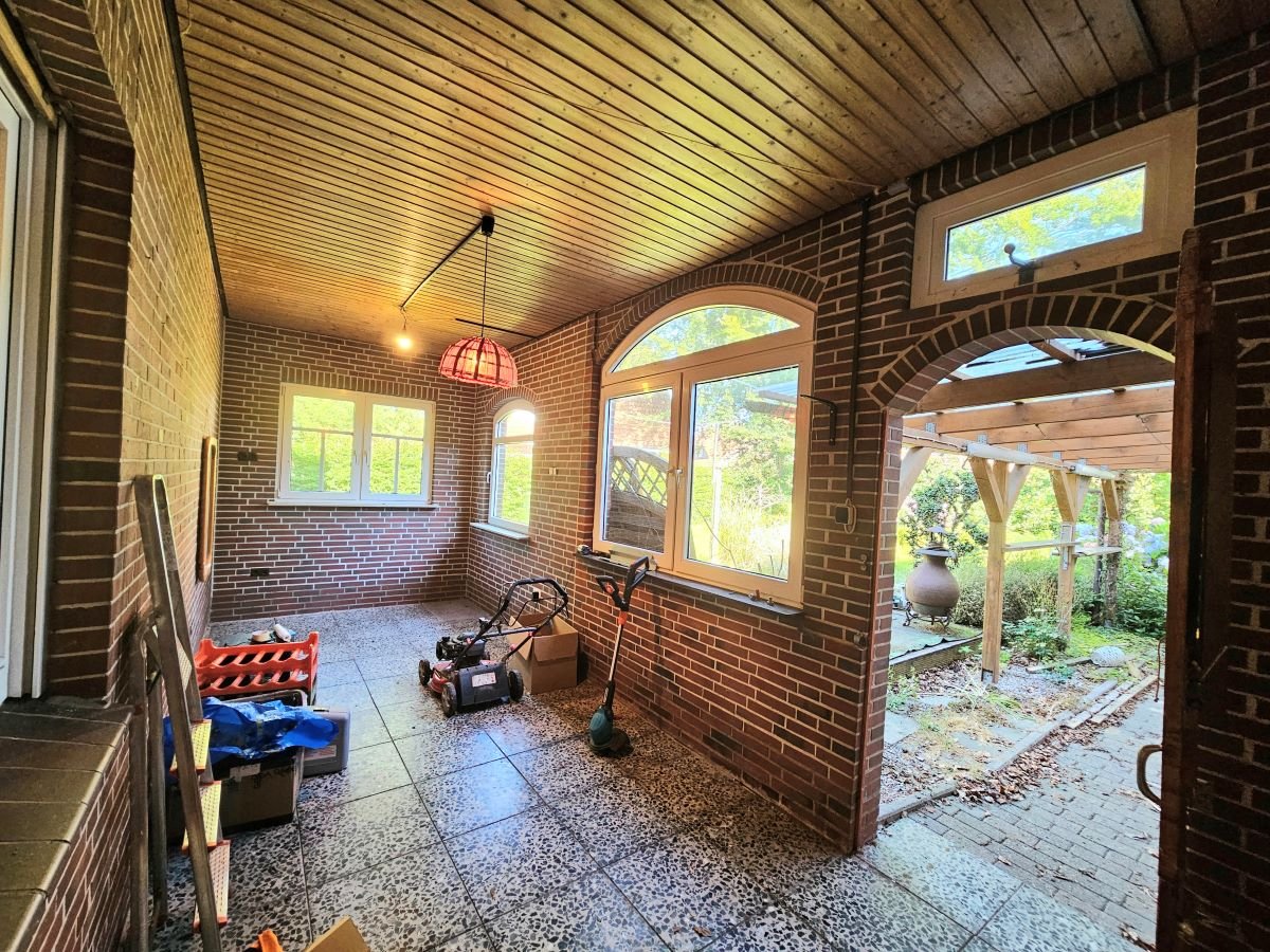Loggia / Zwischenbau