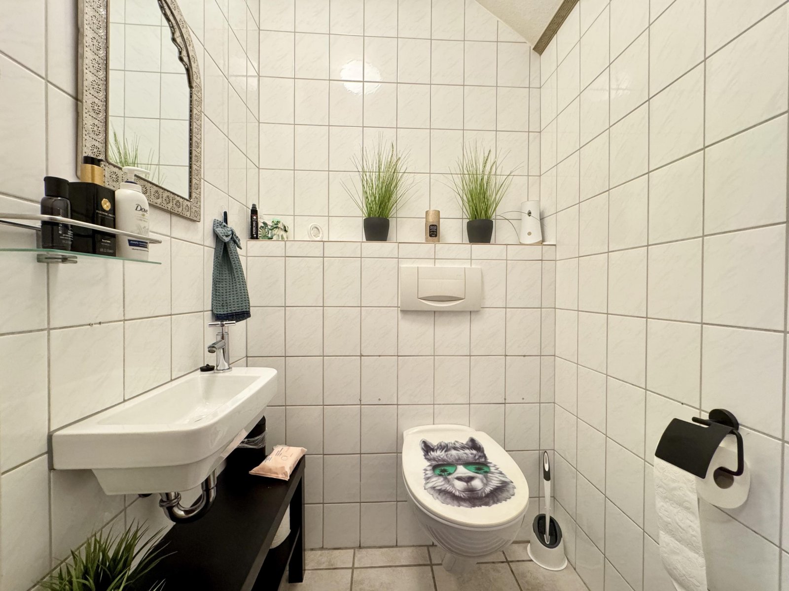 Gäste-WC