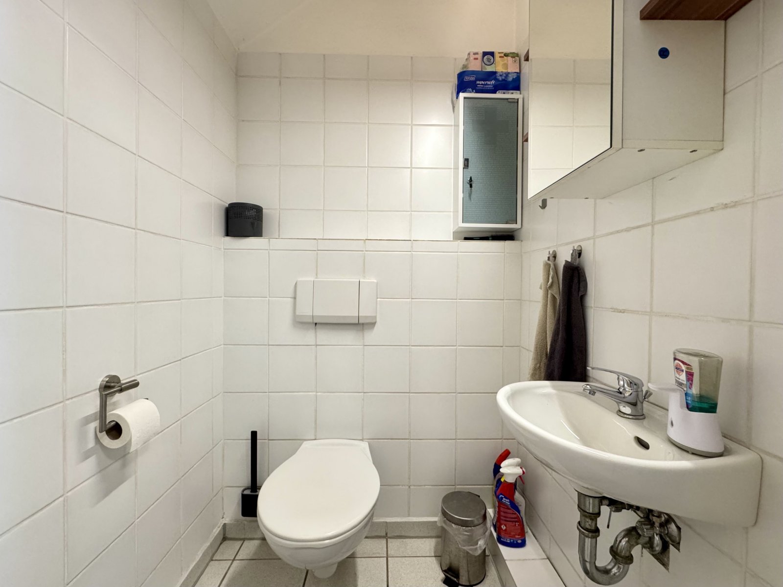 Gäste-WC