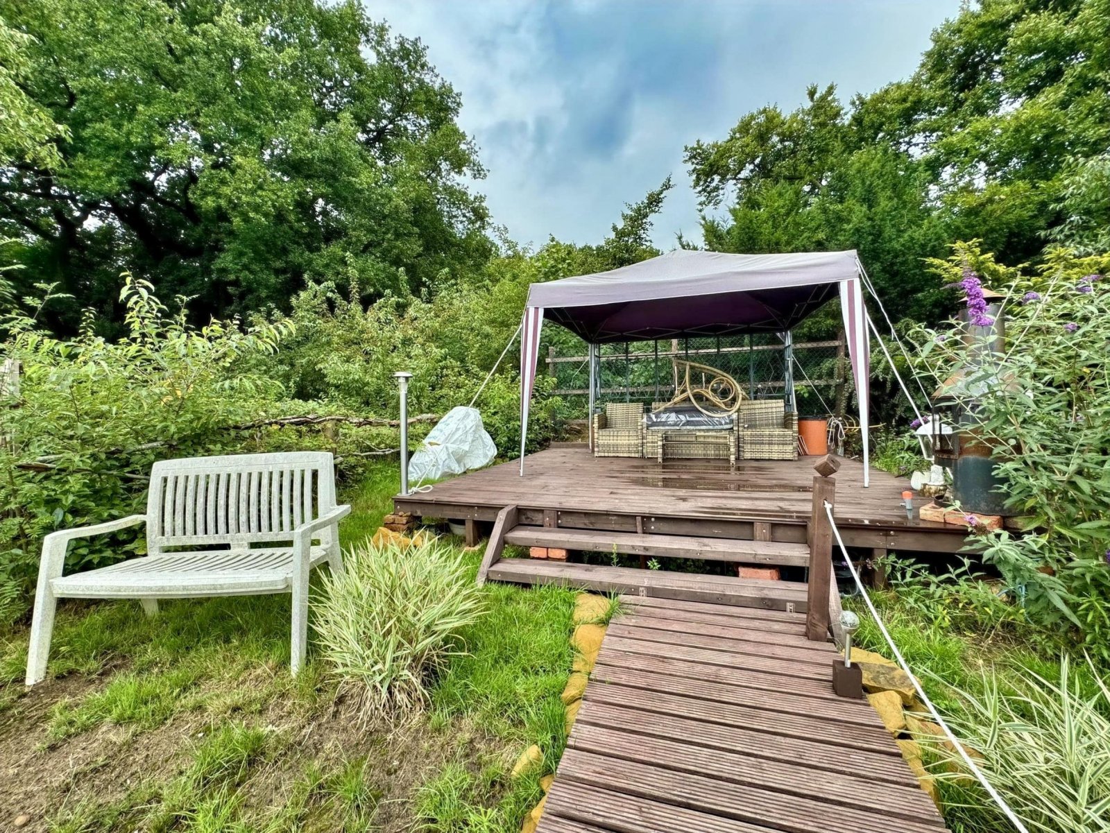 Garten / Terrasse