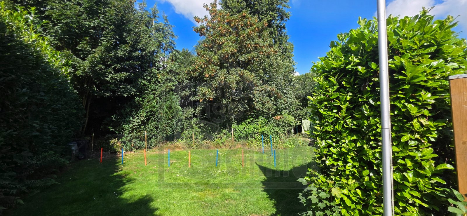 Gartenansicht