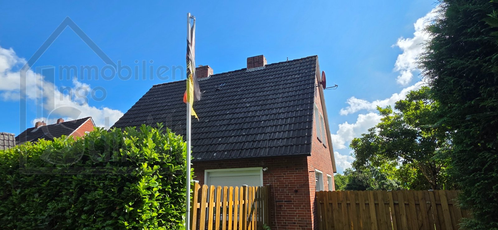 Rückansicht