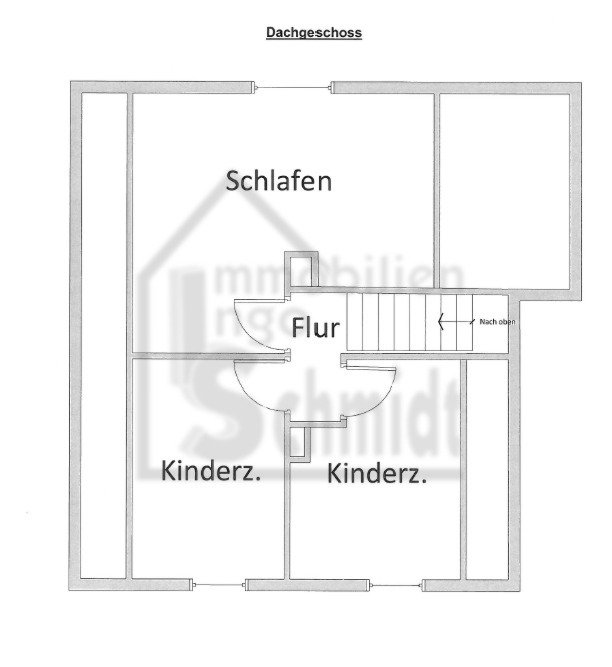 Grundriss DG