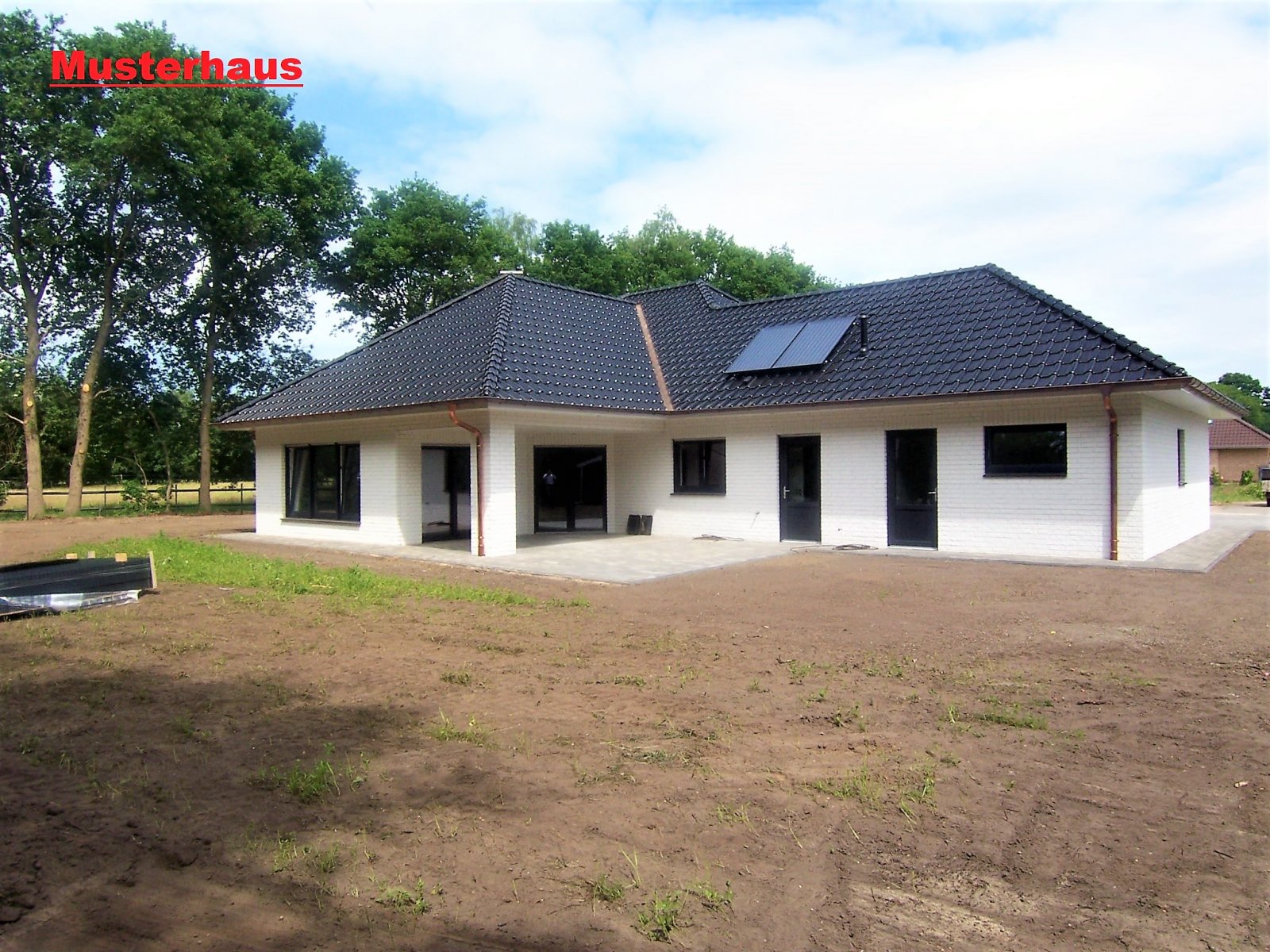 Hausansicht
