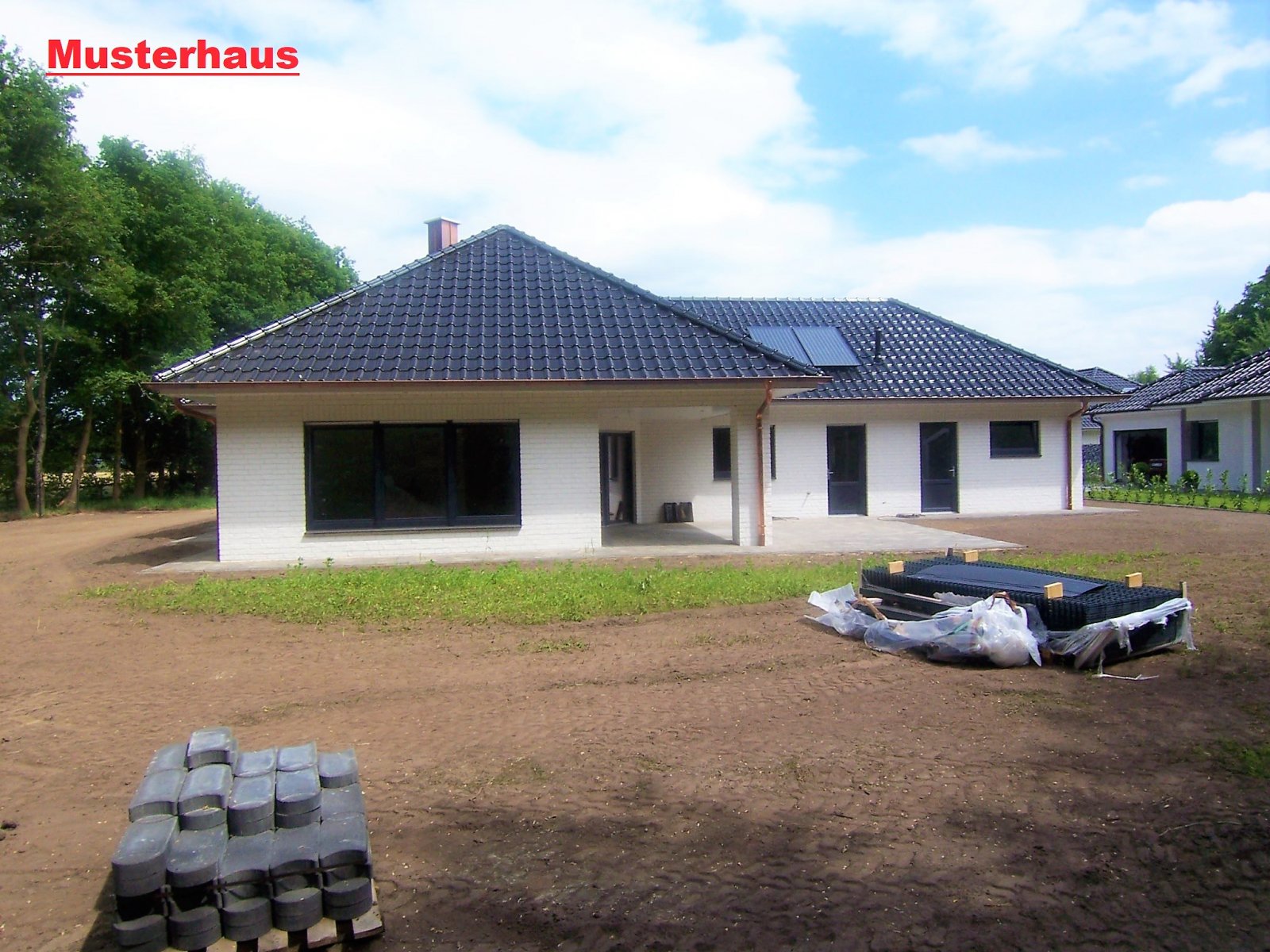 Hausansicht