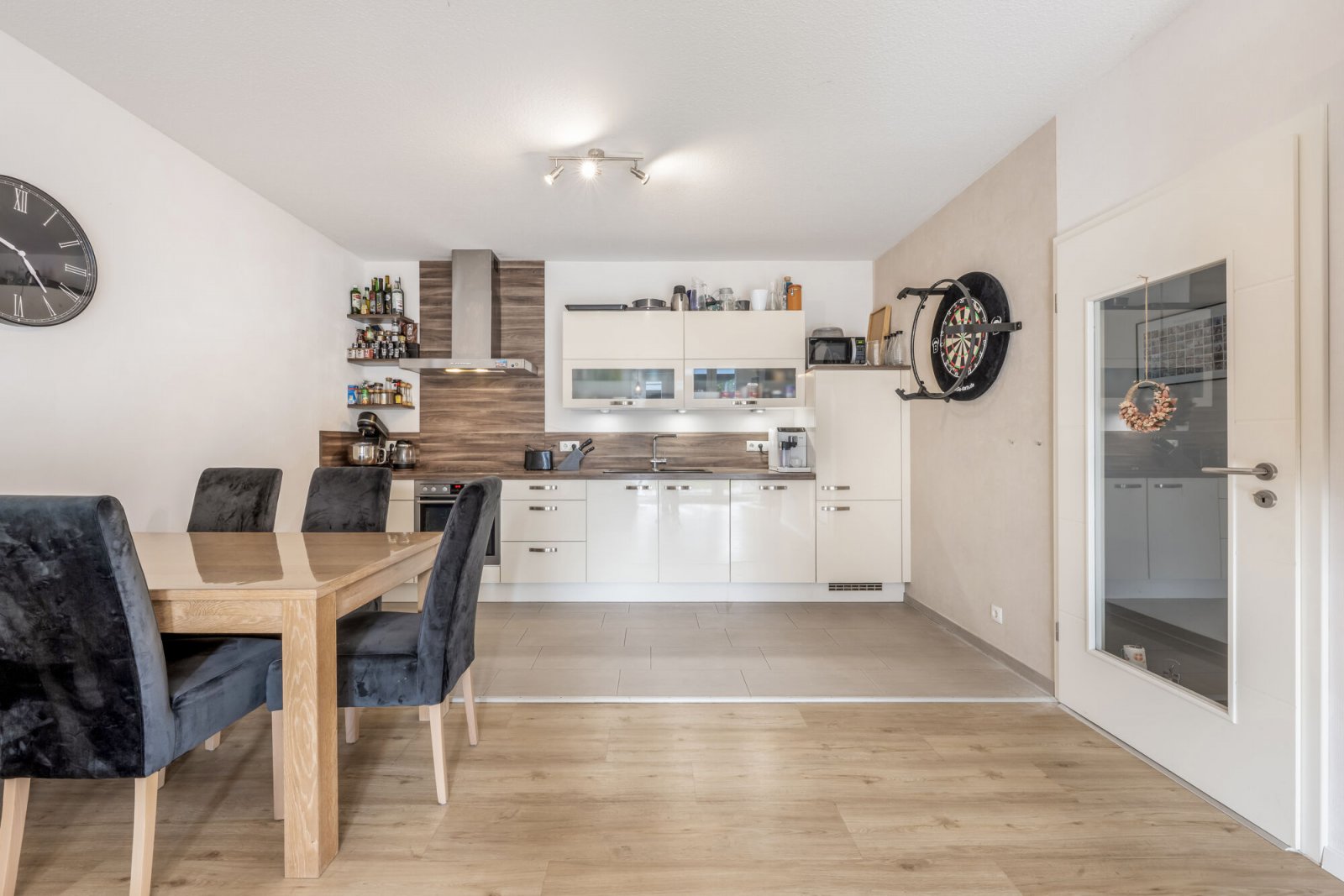 Wohnen / Essen / Kochen
