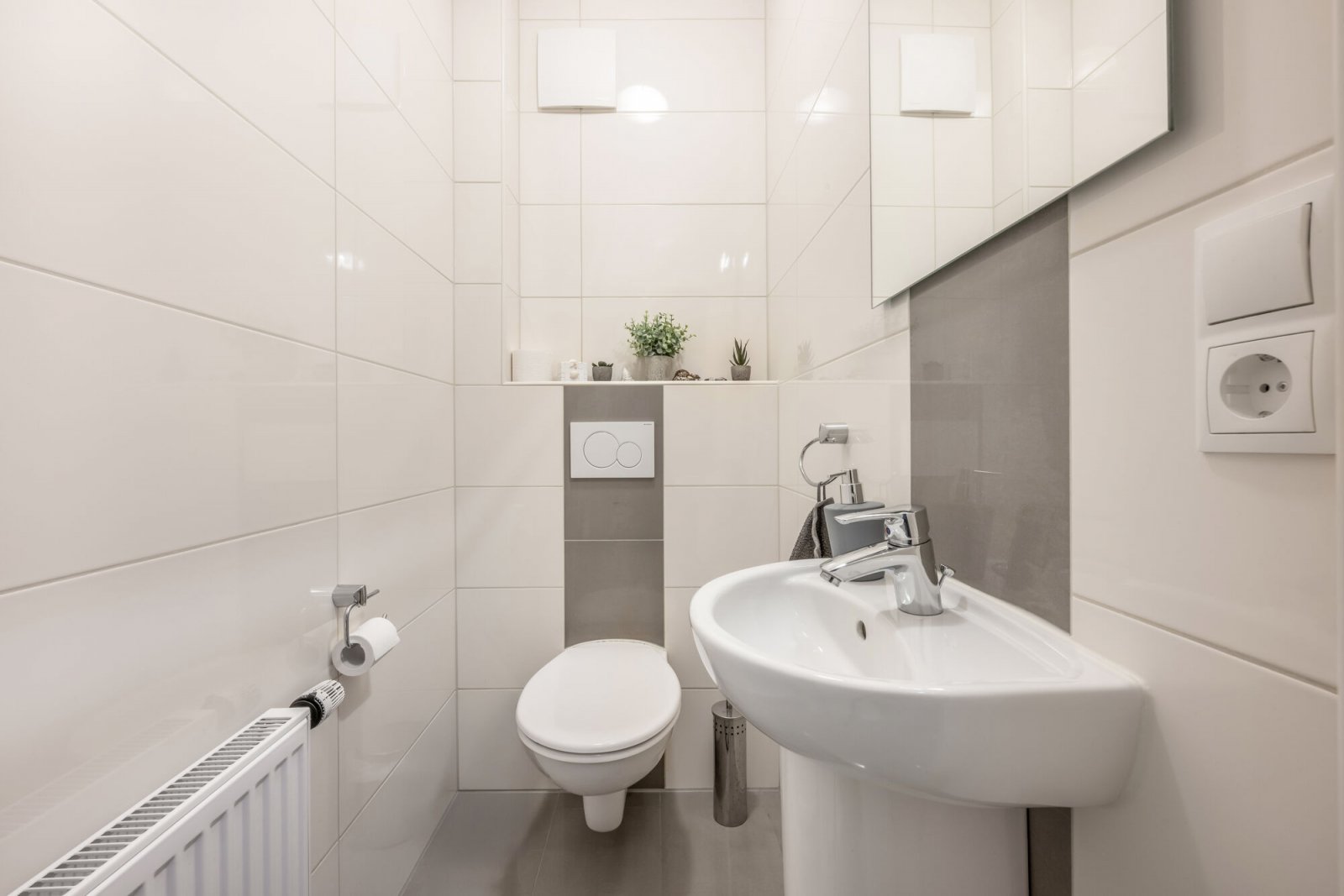 Gäste-WC