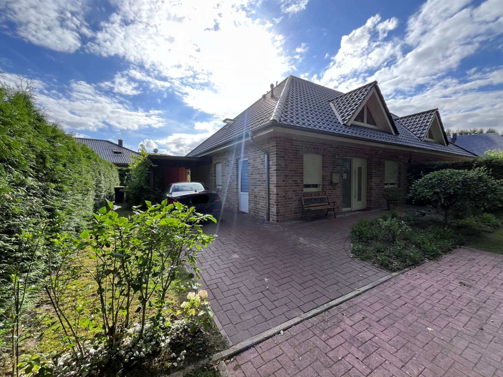 Hausansicht