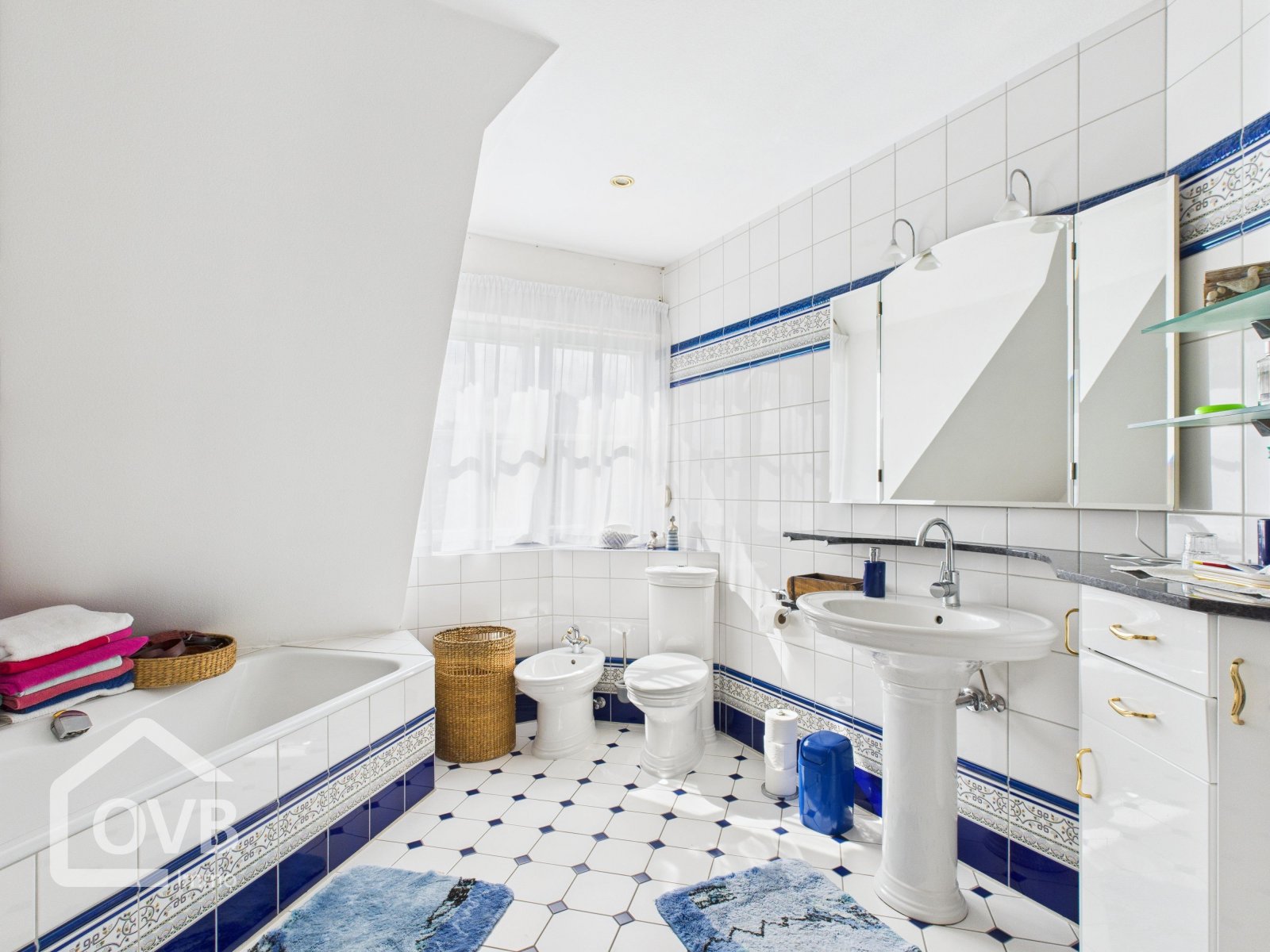Badezimmer DG